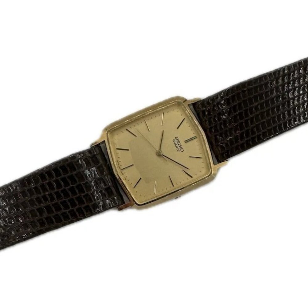 Vintage Seiko Salesman Sample 8621-5019 Men's Wristwatch Case for for Quartz